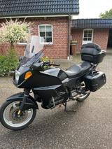 BMW K1100 LT | Classic Black Metallic - BMW K1100LT