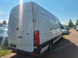 Volkswagen Crafter Kasten 35 Maxilang L4 H2 Hochdach Klima - gebrauchte VW Crafter aus dem Jahr 2017
