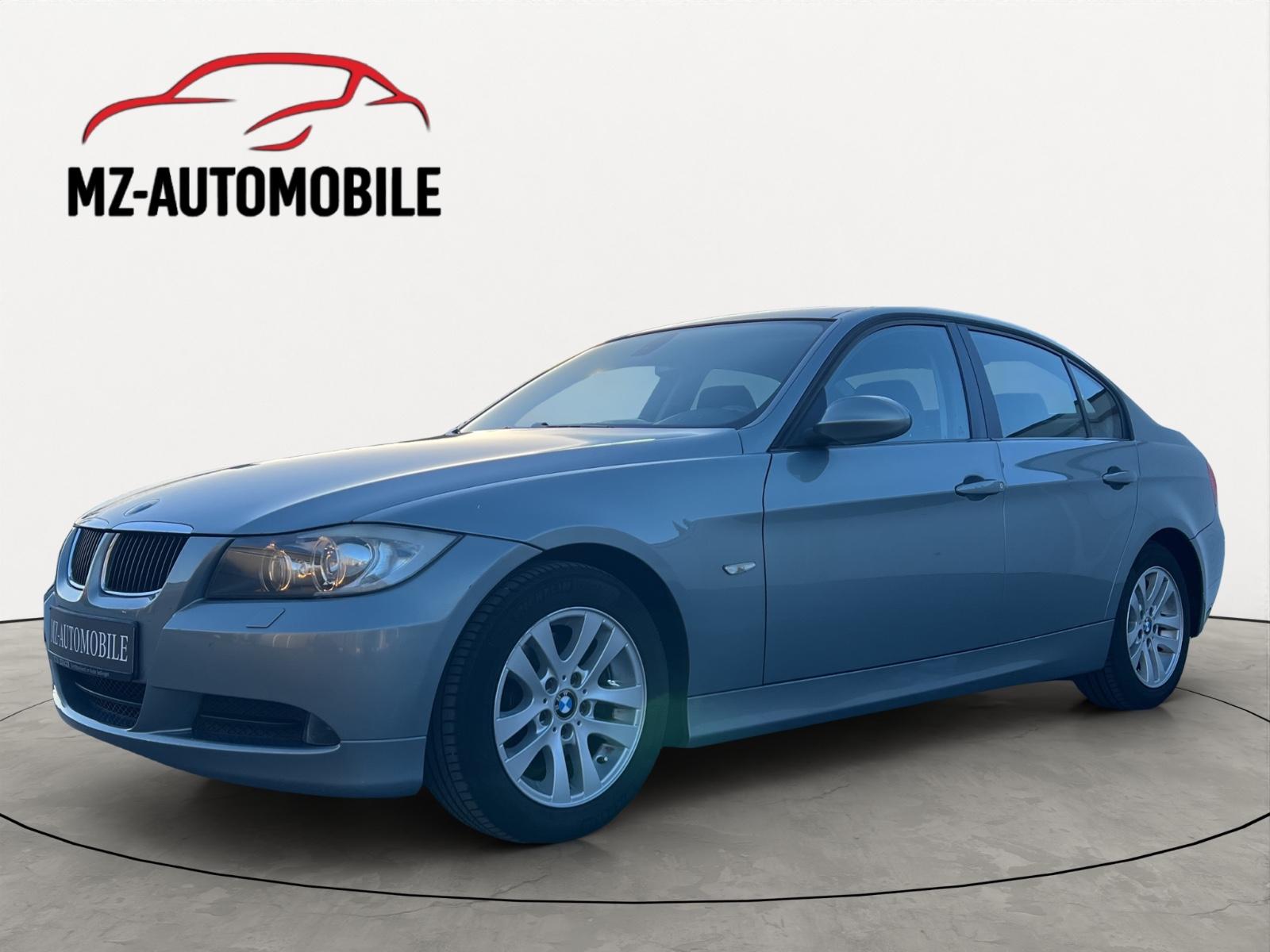BMW 320 3 Limousine 320d
