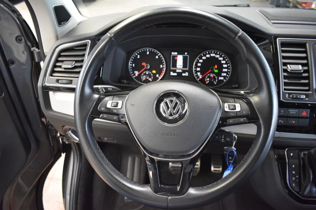 T6 Multivan 2.0 TDI DSG HIGHLINE NAVI+AHK+KAMERA