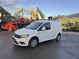 Volkswagen Caddy ALLRAD 4x4 Klima Kamera Top Austattung - Schlepper Allrad