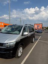 Volkswagen VW T5 Multivan | Kompakter T6.1 Umbau  Unikat  - VW T5 Multivan Unfallwagen