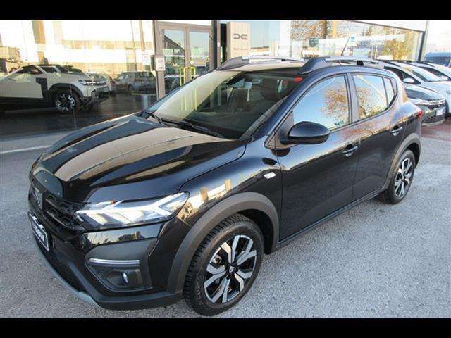 Dacia Sandero Stepway 1.0 tce Comfort SL DaciaPl