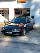 BMW 7er E38 728i - BMW 728: E38 728i