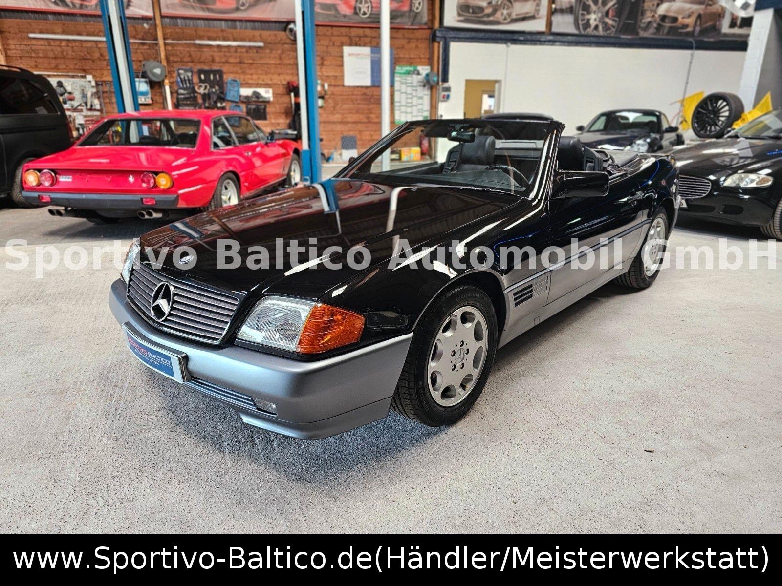 Mercedes-Benz SL 280 R129 1 Hand 100 % Originalzustand.