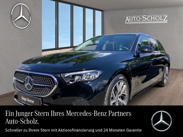 Mercedes-Benz E 220 d T AVANTGARDE ADV.+AHK+DISTR+KAMERA+LED++