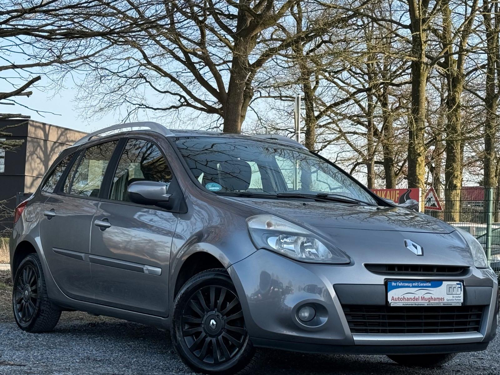 Renault Clio Grandtour Dynamique 1.2*Klima*Tüv-Neu*USB*