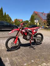 Honda CRF250R 