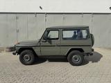 Mercedes-Benz 250 GD Militär (kurz) / Wolf - Mercedes-Benz Gd