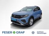 Volkswagen T-Cross 1.0 TSI Goal DSG ACC AHK LED Navi RüKa - Jahreswagen: Geländewagen