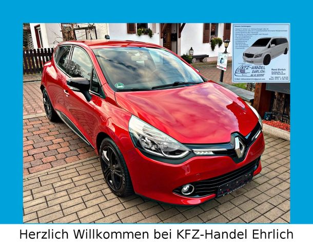 Renault Clio Dynamique 1.2 16V 75/Klima/Navi/Tüv/Wi-Rä