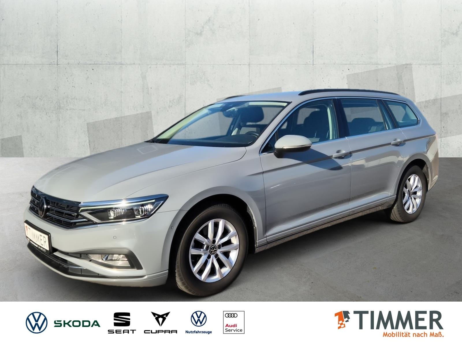 Volkswagen Passat Variant 2.0 TDI DSG BUSINESS *IQ.LIGHT *A