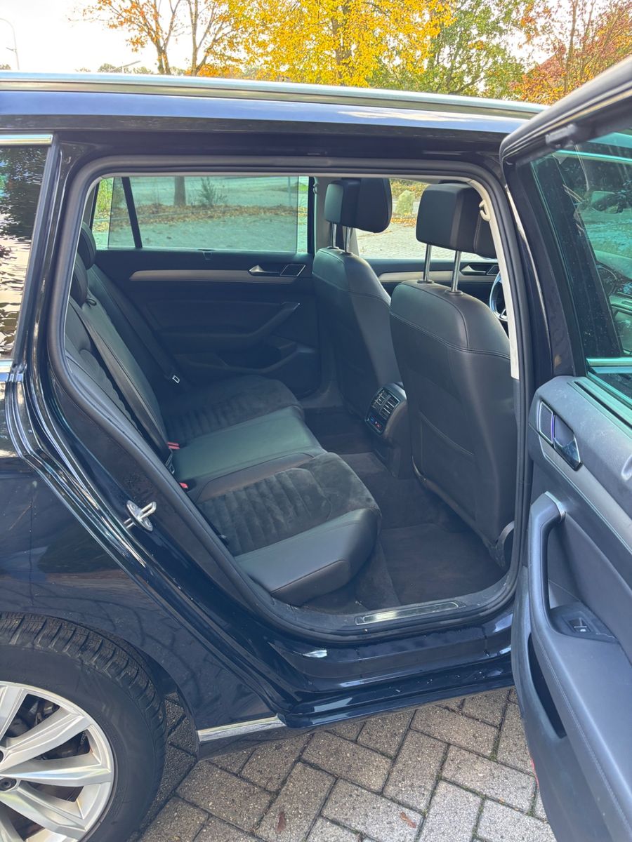 Foto 7 van VW Passat Variant