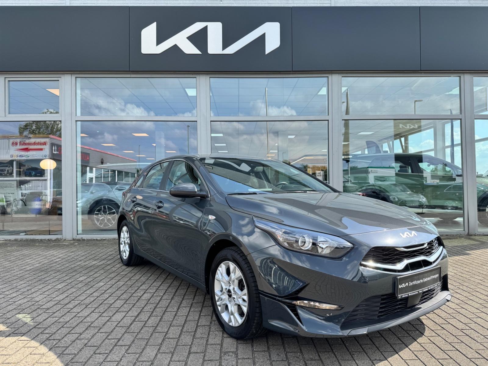 Kia Ceed 1.0T 100 VISION