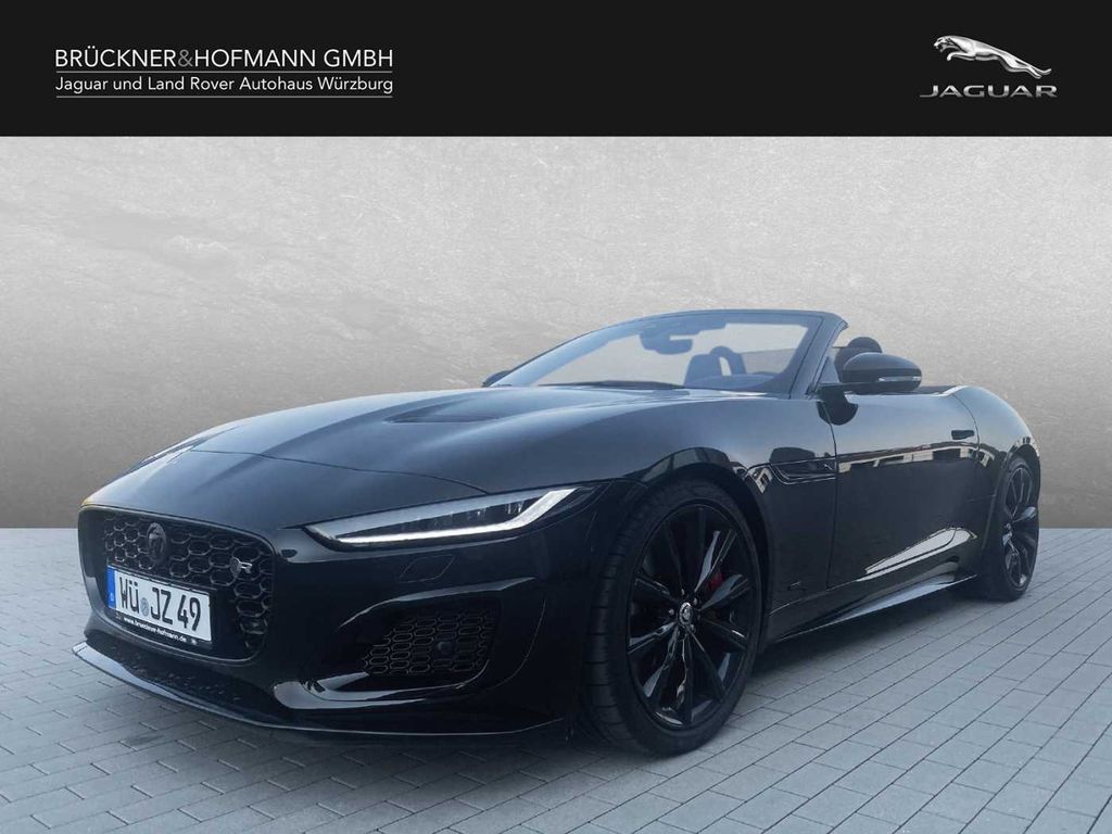 Jaguar F-Type
