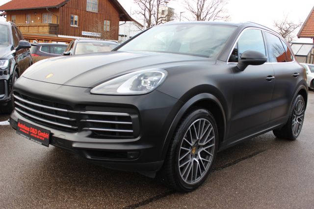 Porsche Cayenne Basis