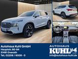 Hyundai SANTA FE 2.2 CRDI DCT Prime 4WD AHK Leder,Navi,L - gebrauchte Hyundai SANTA FE aus dem Jahr 2022