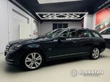 Mercedes-Benz C 180 C -Klasse T-Modell Avantgarde MB-Service - Mercedes-Benz C-Class aus 2011: Kombi