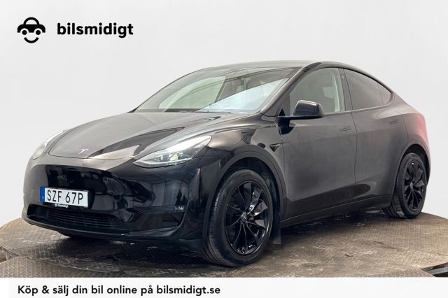 Tesla Model Y Long Range Dual Motor AWD AHK 25% MwSt.