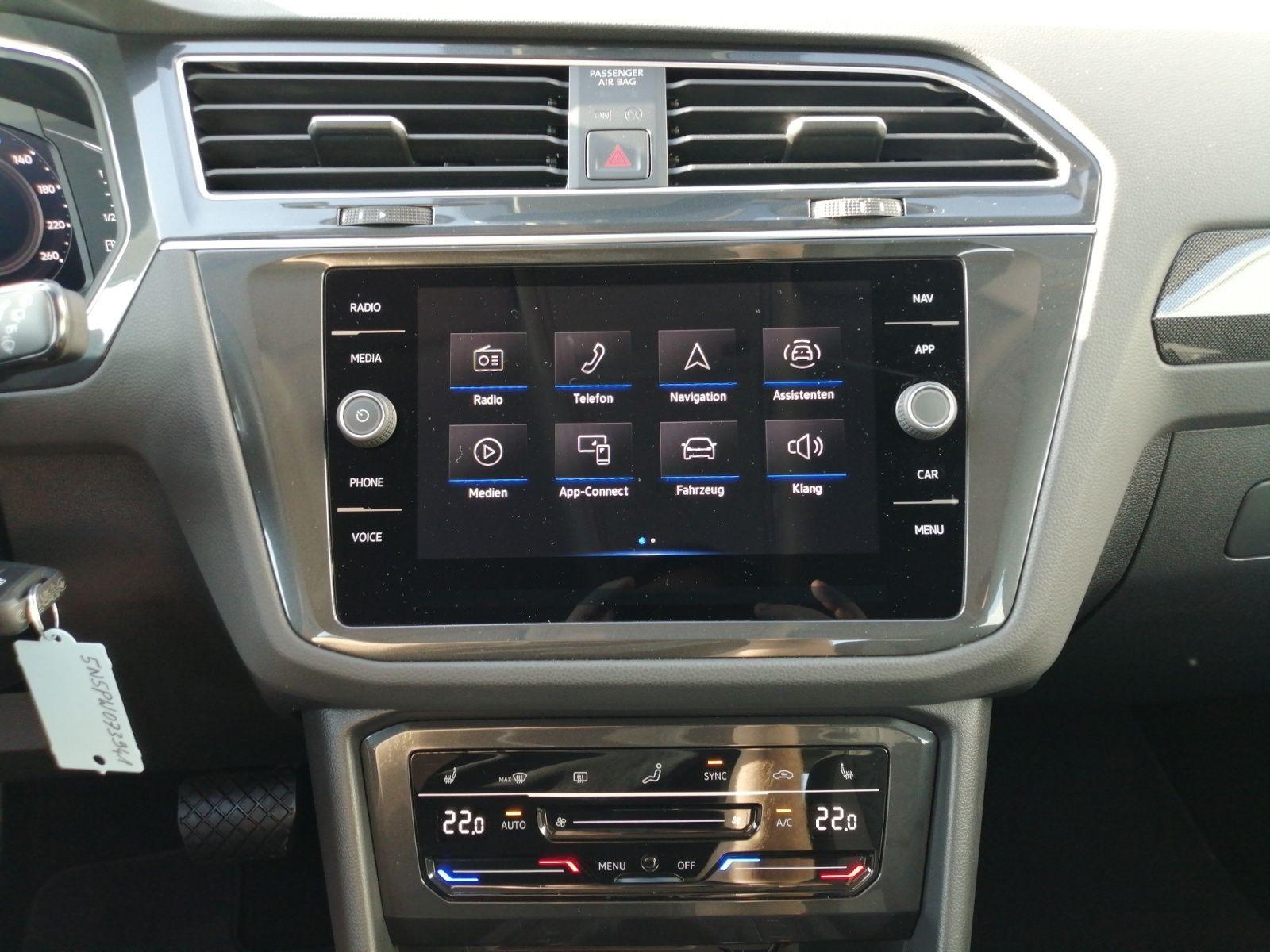 Volkswagen Tiguan Life 1.5 TSI DSG / CarPlay, AHK, LED, ACC
