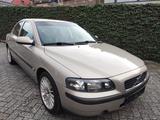 Volvo S60 / 2002 / 2.4D / 177.000 / Diesel / 1 owner / - gebrauchte Volvo S60 aus dem Jahr 2002