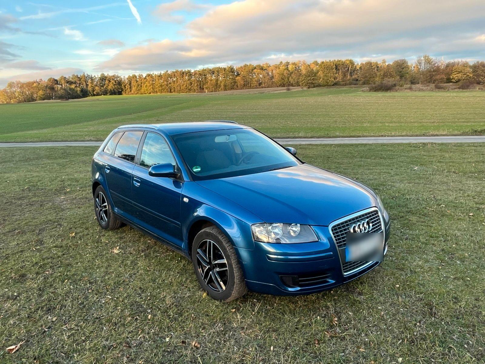 Audi A3 2005 — photo 7