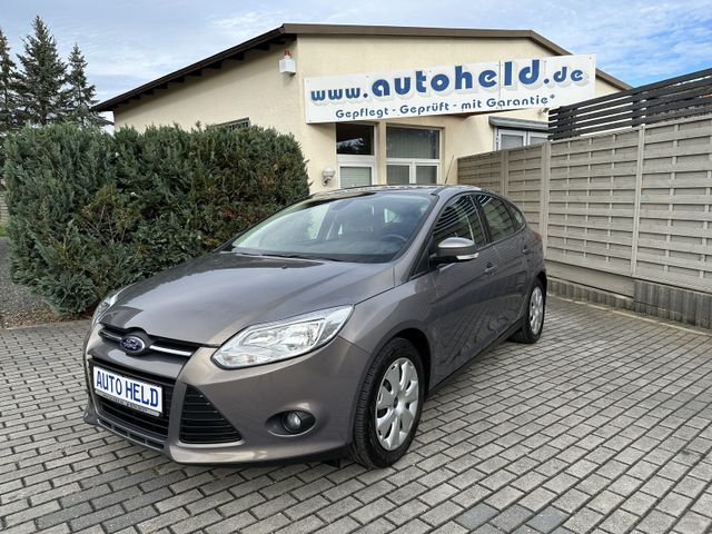 Ford Focus 1.0 EcoBoost Trend -Klimaaut.-Sitzh.-1.HD