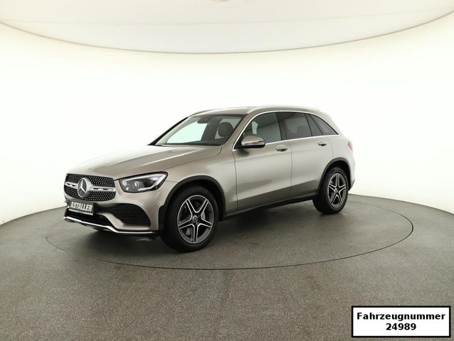 MERCEDES-BENZ GLC 200 d 4M AMG Line 2x 19+MBUX Navi+LED+Kam
