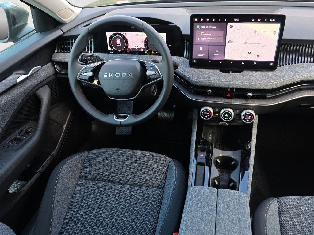 Skoda Superb - Bild 14
