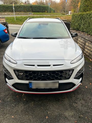 Hyundai Kona N Performance