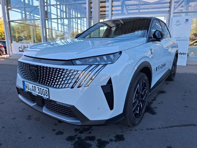Peugeot 3008 Hybrid 136 GT