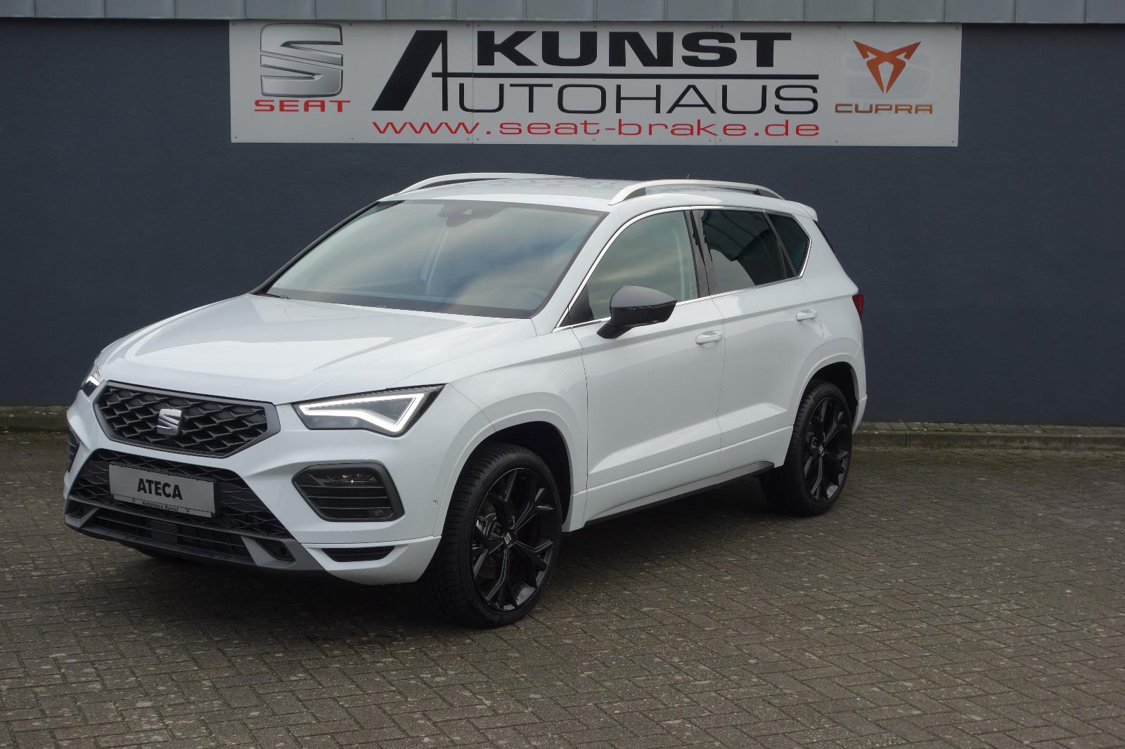 Seat Ateca FR 1,5 TSI 110 kw"LED,Beats,Navi,Winter"