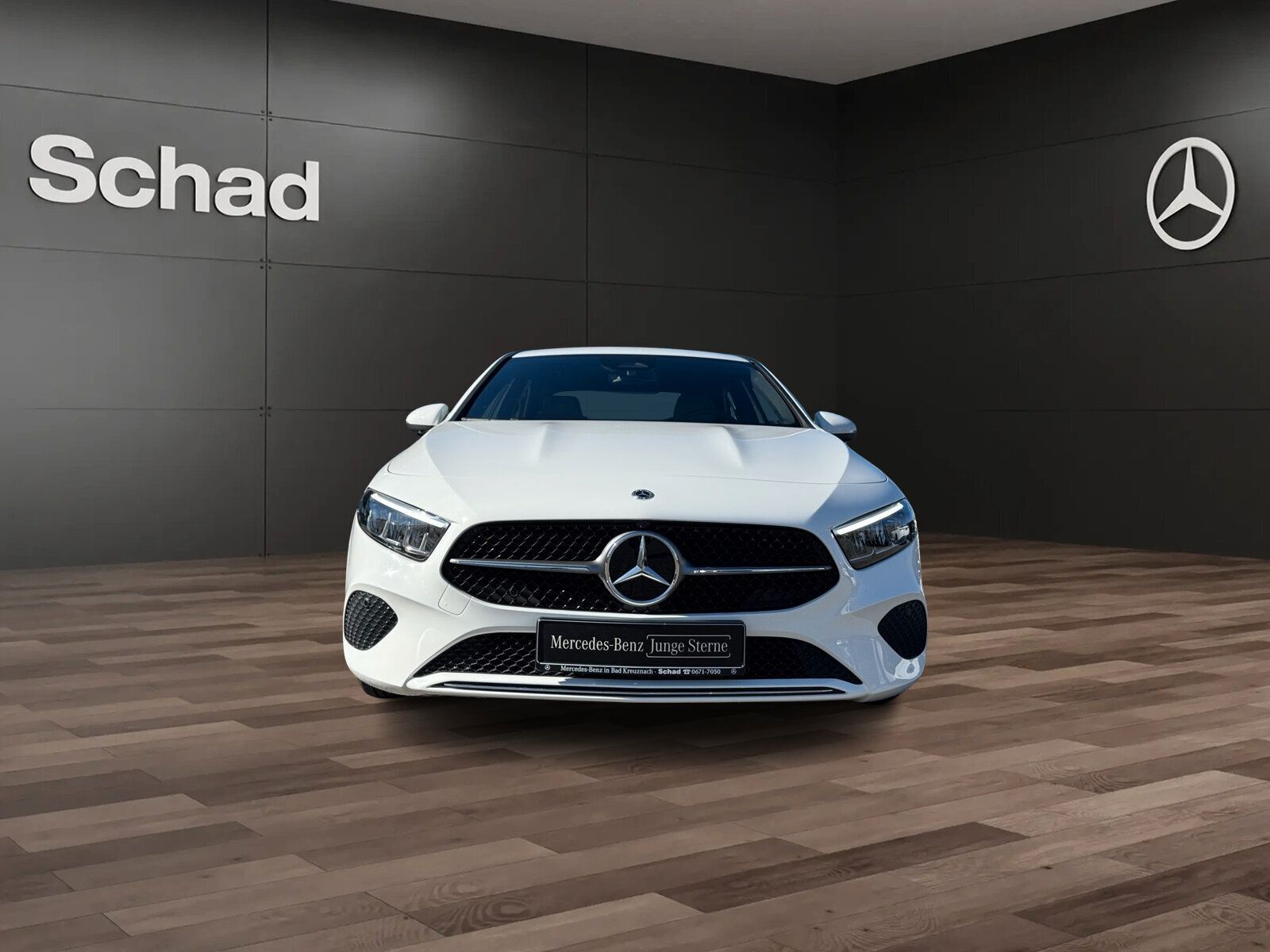 Mercedes-Benz A 180 d Limousine PROGRESSIVE NAVI LED KAM SHZ foto 2