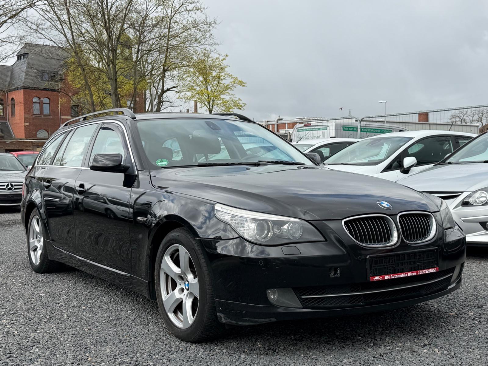 BMW 530 5 Touring 530d Edition Sport
