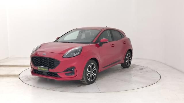 Image of Ford Puma