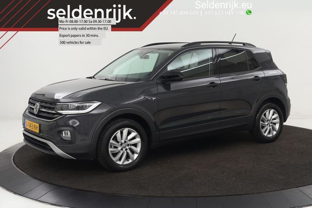 Volkswagen T-Cross 1.0 TSI Life | sitzheizung | Carplay | K