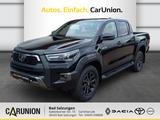 Toyota Hilux Double Cab Invincible 4x4 Autom. 4x4