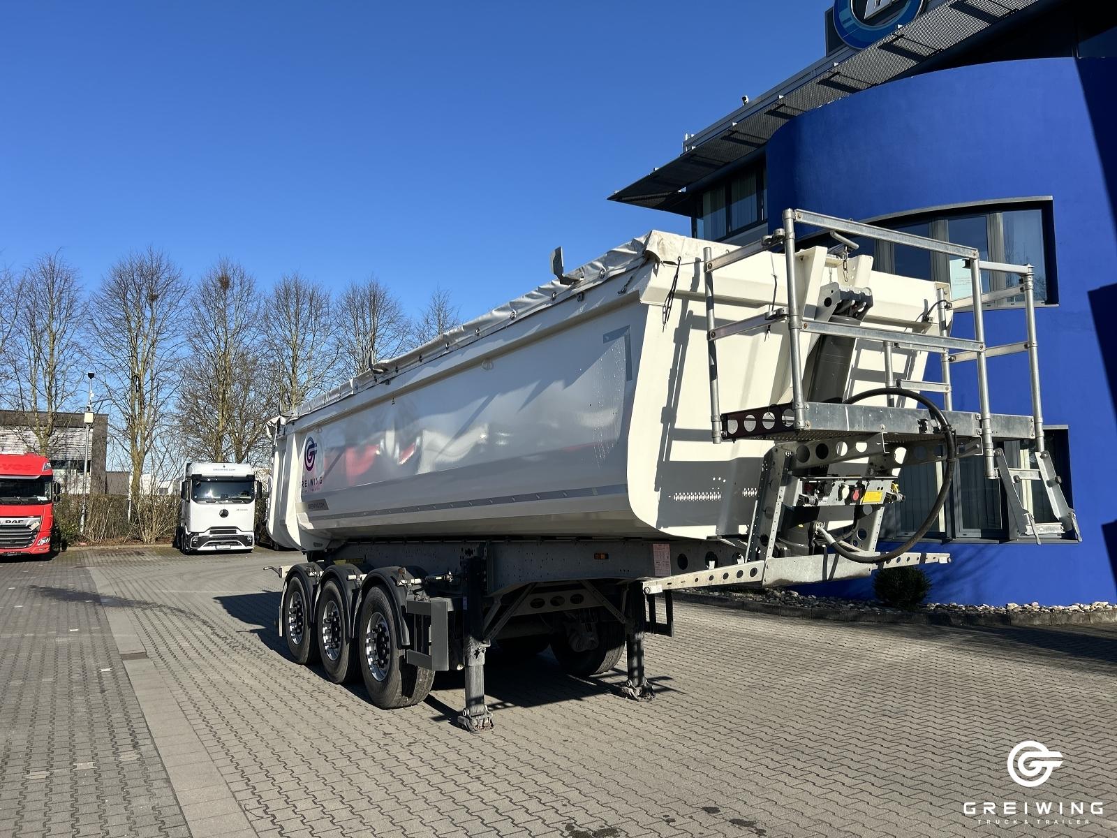 Schmitz Cargobull SKI 24 SL 7.2,Stahl, Miete/Rent, Mietkauf