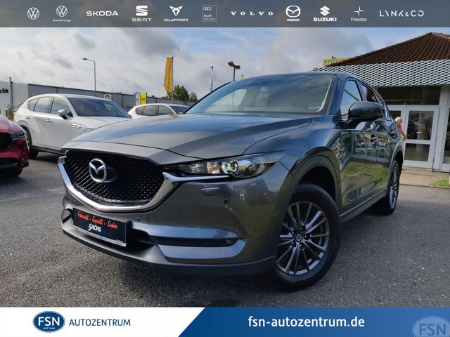 Mazda CX-5 194PS AT EXCLUSIVE NAV LED