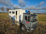 Mercedes-Benz EXPEDITIONSMOBIL  ATEGO 1023 4x4 NEU  - Mercedes-Benz At