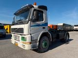 Volvo FM 290, full steel suspension
