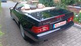 Mercedes-Benz SL 500 - - aus 2000: Cabrio