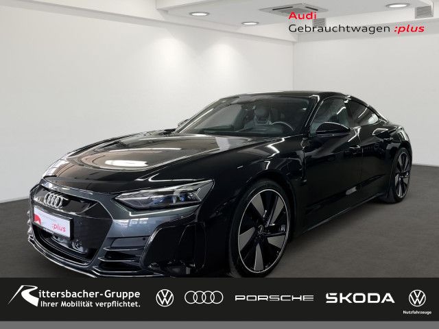 Audi e-tron GT quattro B&O AdaptiveAir PANO Allradlen foto 1
