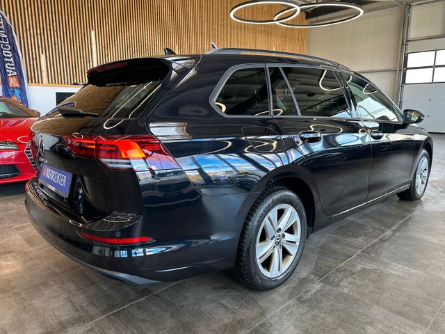 Volkswagen Golf VIII Variant Life *2. Hand*ACC*App-Connect*