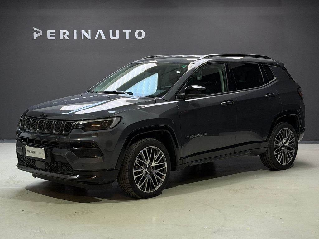 Image of Jeep Compass