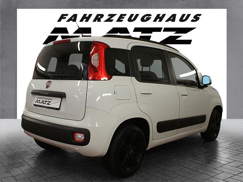 Fahrzeugabbildung Fiat Panda  Lounge 1.2