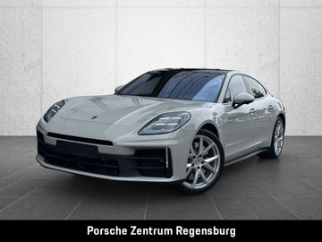 Porsche Panamera - 1