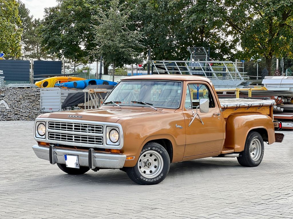 Dodge RAM