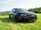 Audi RS3 2.5 TFSI S tronic quattro Sportback - - gebrauchte Audi RS3 aus dem Jahr 2015