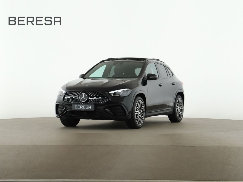 Mercedes-Benz GLA 200